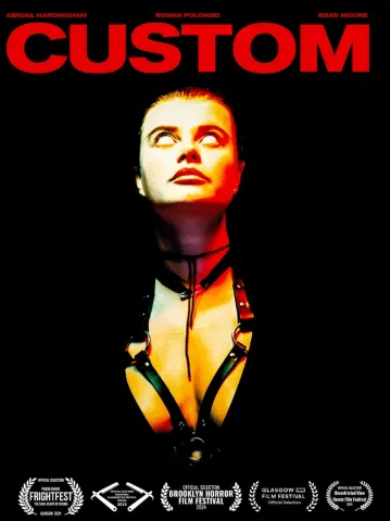 Custom poster