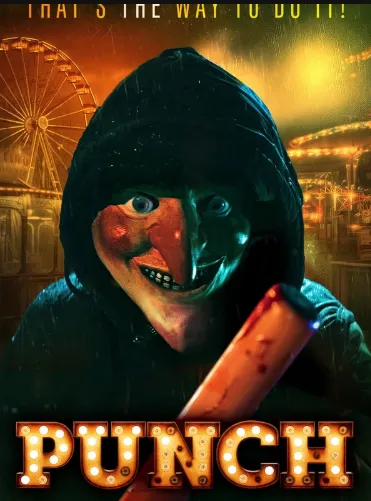 Punch poster